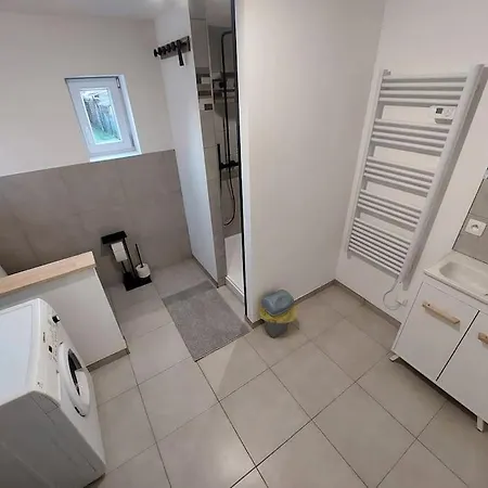 Maison Au Calme Apartman Comines-Warneton