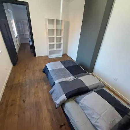 Apartman Maison Au Calme Comines-Warneton